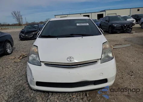 2009 Toyota Prius z USA, uszkodzony, nr VIN JTDKB20UX97877231